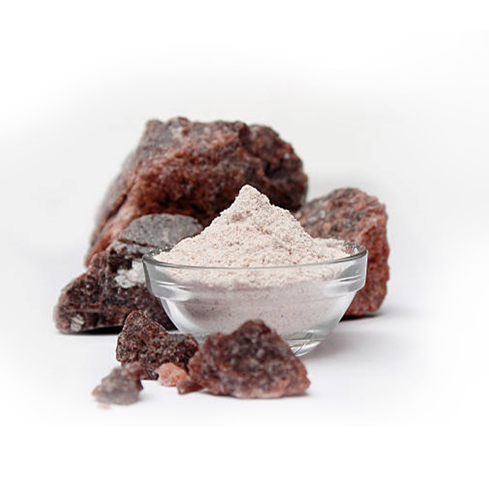 Black Salt Powder